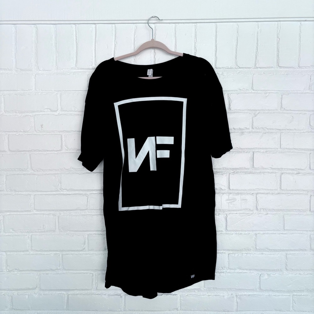 Rare! NF Real Music Tall Tee Size XL